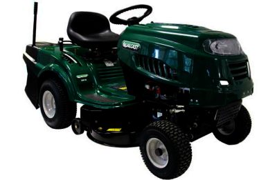 MTD Q36125 DC Cordless Lawn Tractor